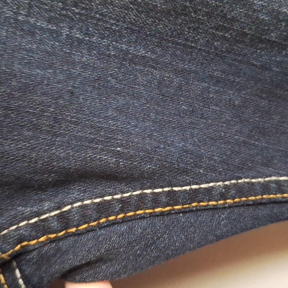 Classic Black Men's Jeans 30/30 - Picture 5 of 8